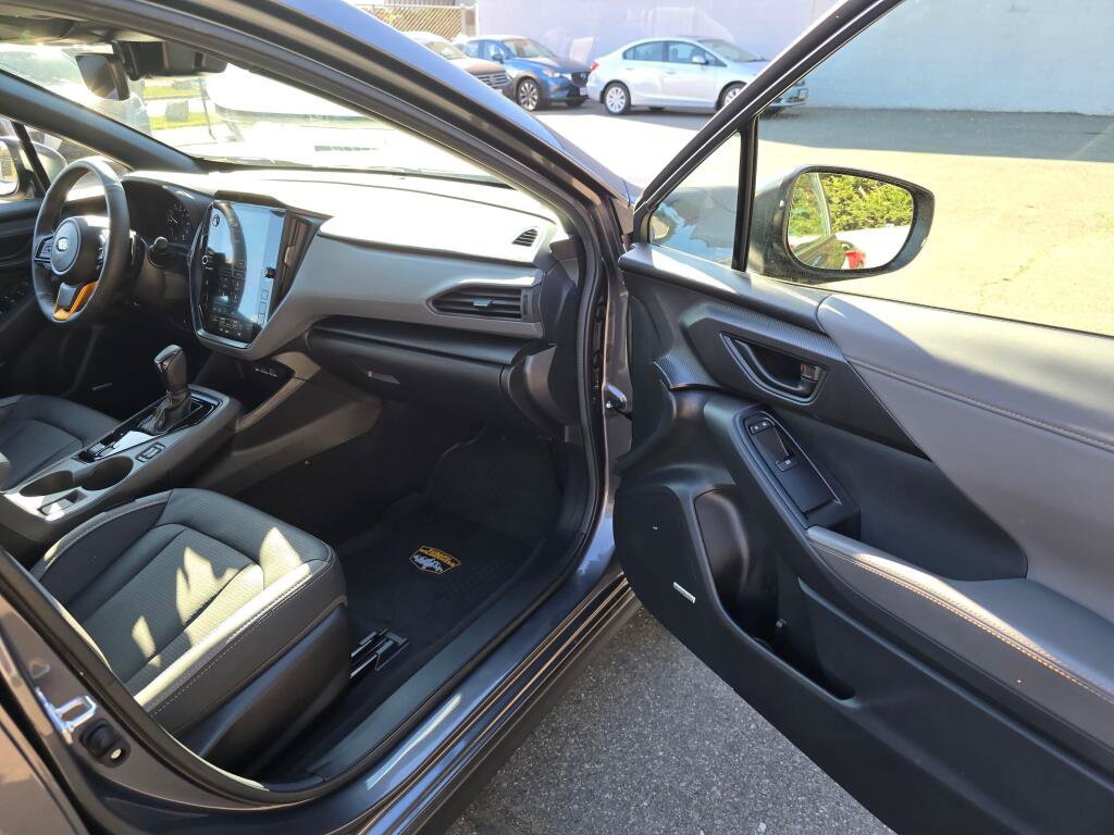 Certified 2026 Subaru Crosstrek 2.5i Wilderness w/ Crosstrek Mirror Package AWD/4WD image 10
