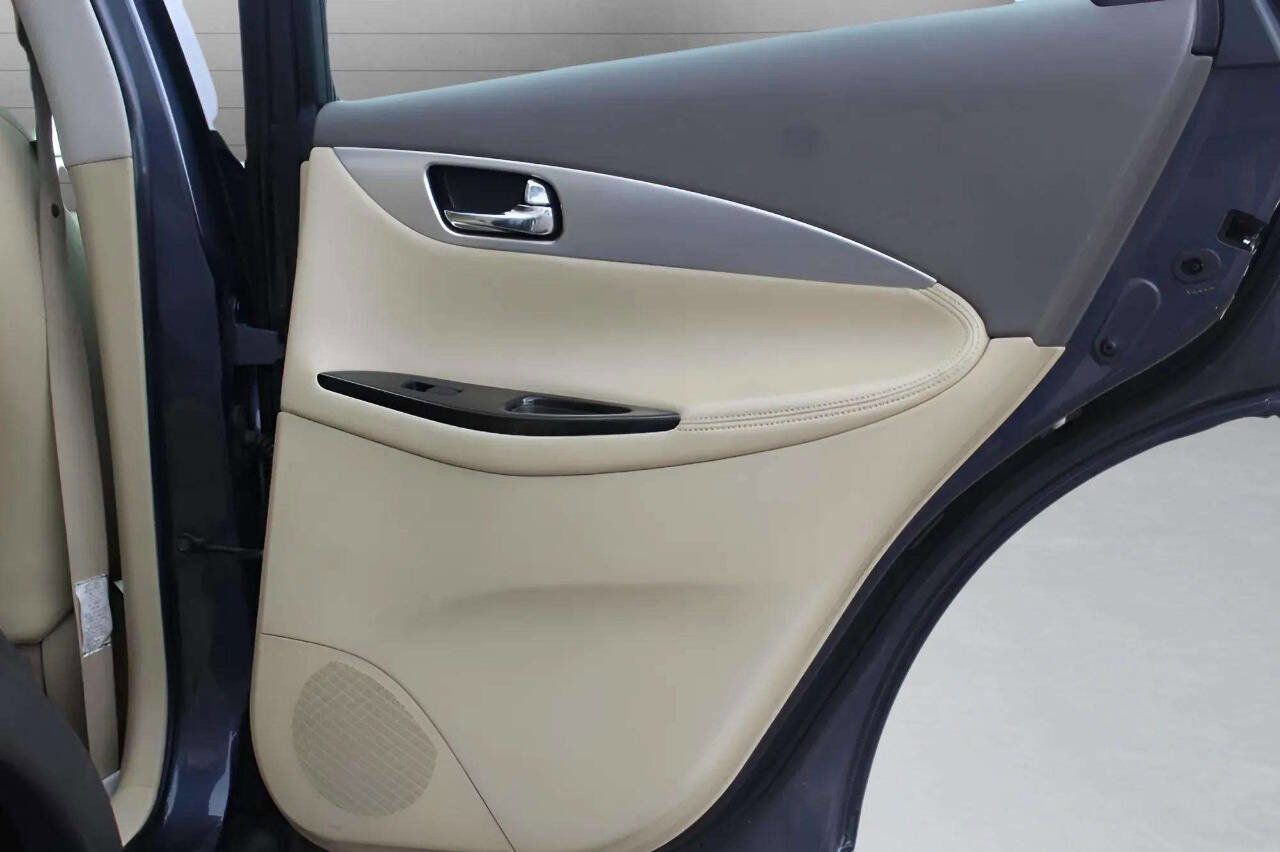 Used 2008 INFINITI EX35 Journey w/ Navigation Pkg image 15