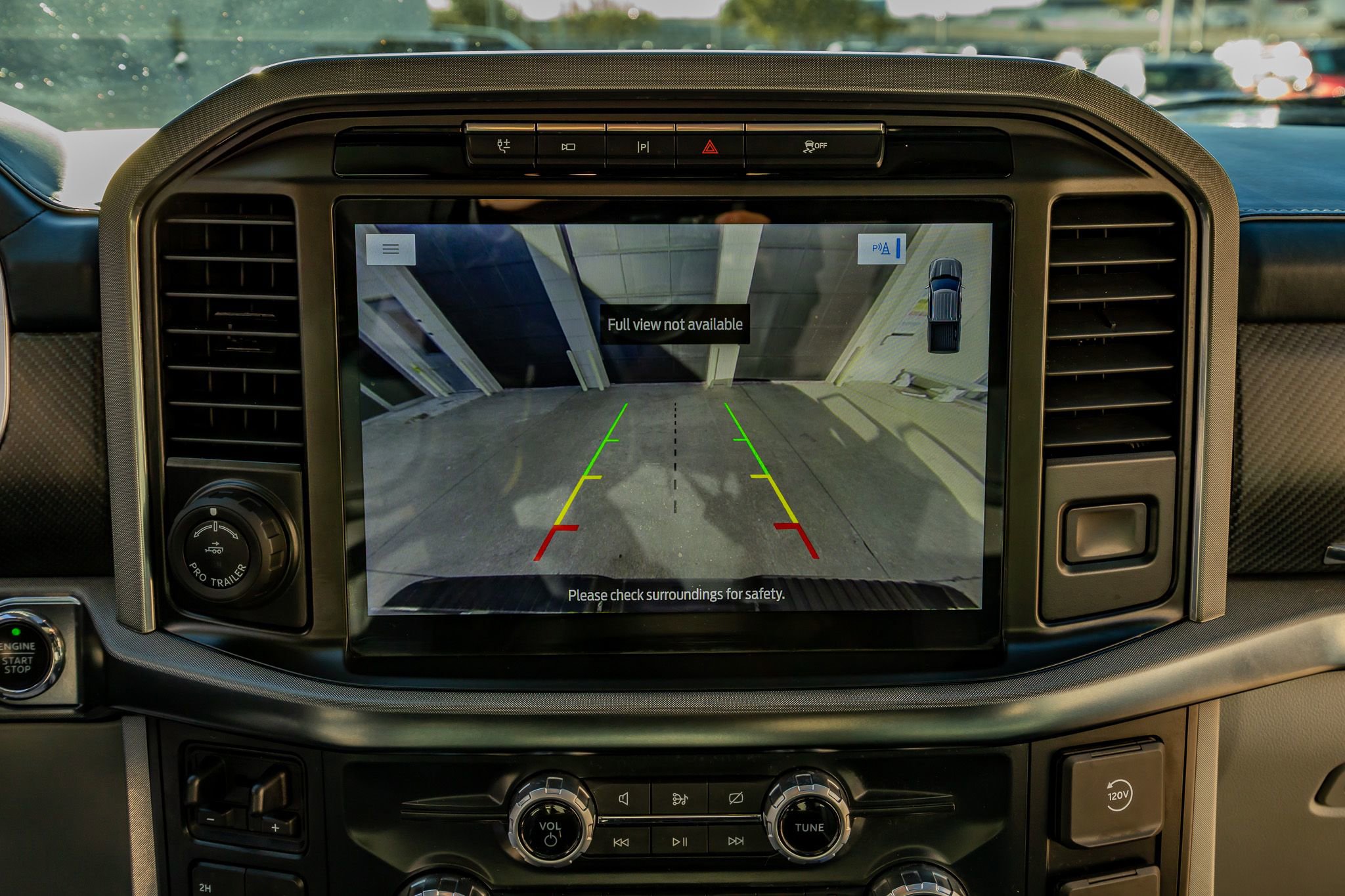 Used 2023 Ford F150 Limited AWD/4WD image 27