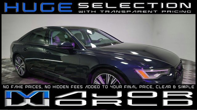 Used 2024 Audi A6 2.0T Premium w/ Convenience Package