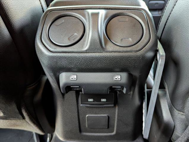 Used 2022 Jeep Gladiator Mojave w/ Trailer Tow Package image 16