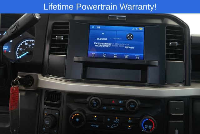 New 2026 Ford F250 XL w/ STX Appearance Package image 25