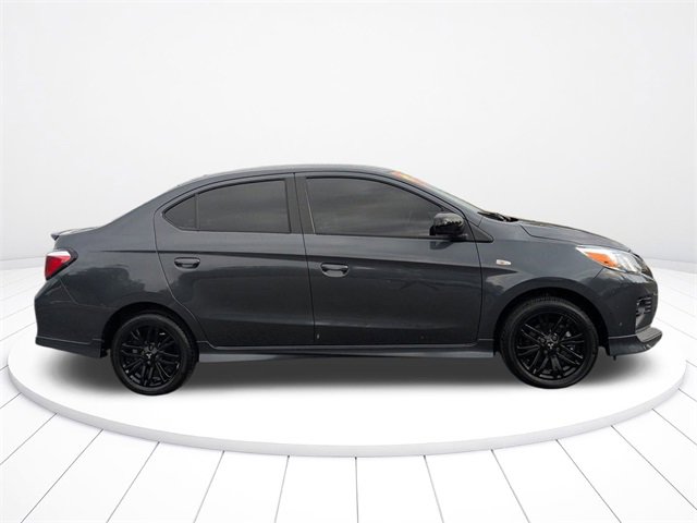 Used 2024 Mitsubishi Mirage G4 Black Edition image 2