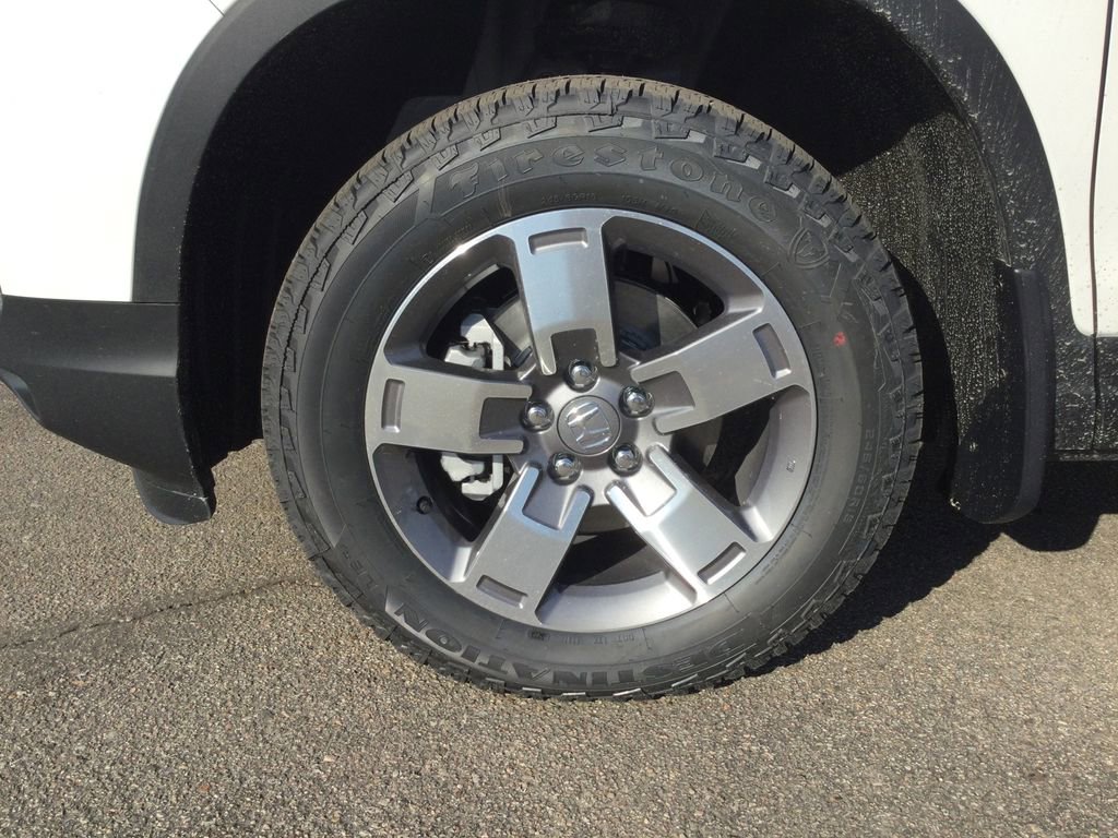 New 2026 Honda Ridgeline RTL image 13