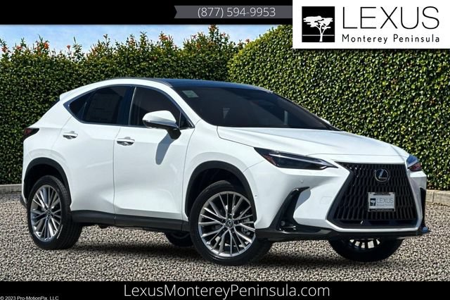 New 2026 Lexus NX 350 AWD w/ Accessory Package (K3)