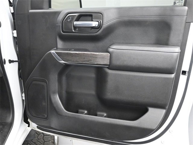 Used 2021 Chevrolet Silverado 1500 LTZ w/ LPO, Dark Essentials Package image 19