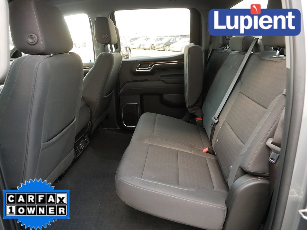 Certified 2023 Chevrolet Silverado 1500 LT w/ Protection Package image 15