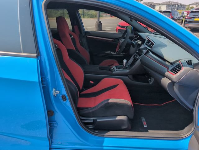 Used 2021 Honda Civic Type R image 10