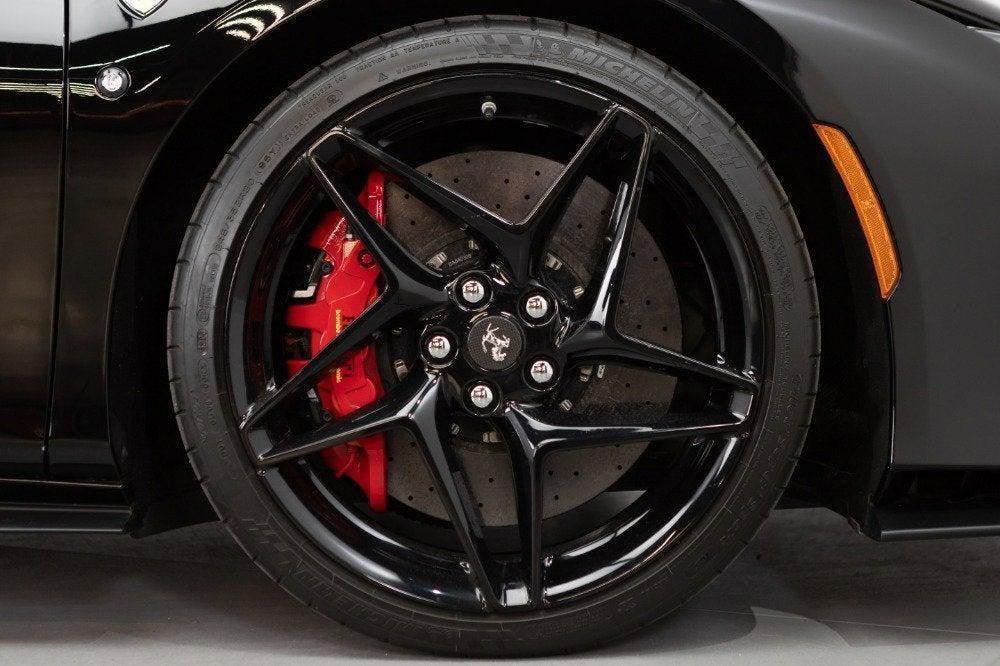 Certified 2021 Ferrari F8 Tributo image 22