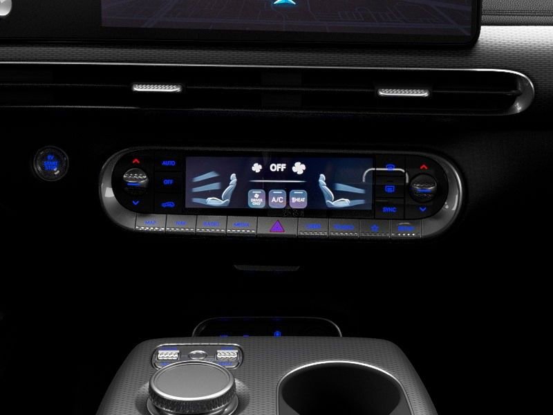 New 2025 Genesis GV60 Advanced image 23