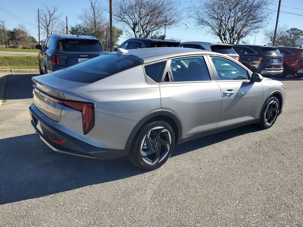 New 2026 Kia K4 EX FWD image 4