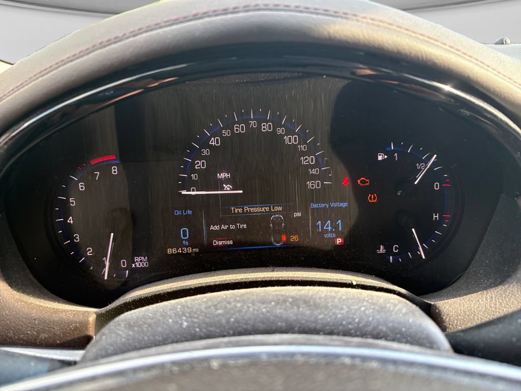 Used 2013 Cadillac XTS Luxury w/ Driver Awareness Package FWD image 12