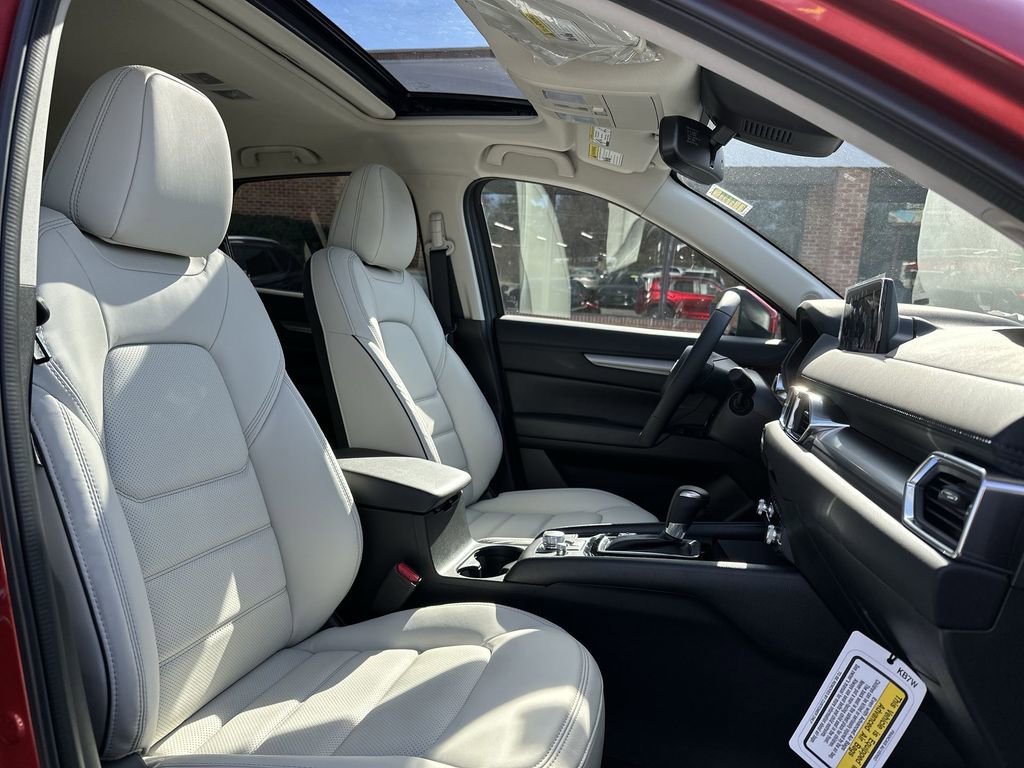 New 2025 MAZDA CX-5 AWD 2.5 S w/ Preferred Package image 25