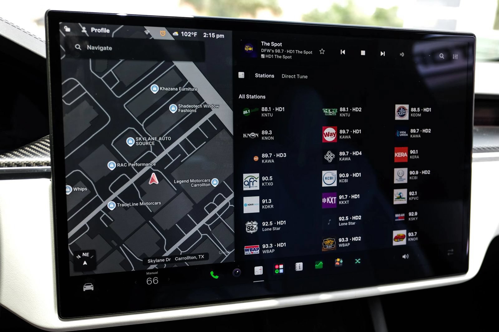Used 2022 Tesla Model X Plaid AWD/4WD image 25
