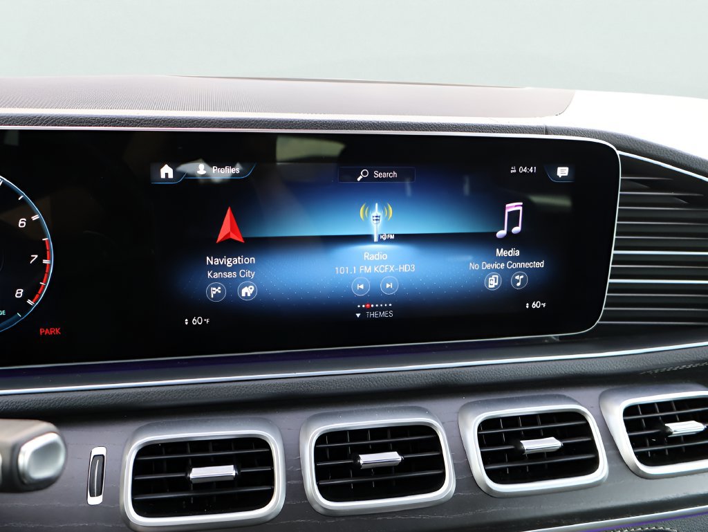 Certified 2022 Mercedes-Benz GLE 53 AMG 4MATIC image 25