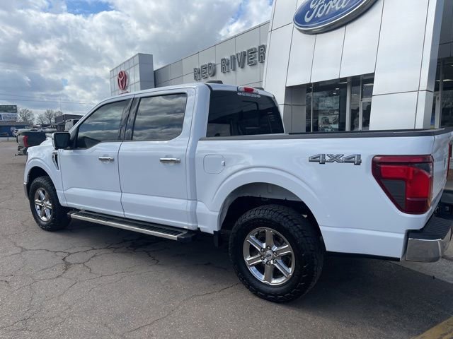 Used 2024 Ford F150 XLT w/ Equipment Group 302A MID image 3