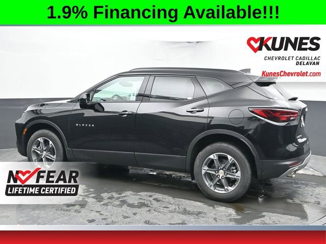 New 2026 Chevrolet Blazer LT w/ Convenience Package AWD/4WD image 5