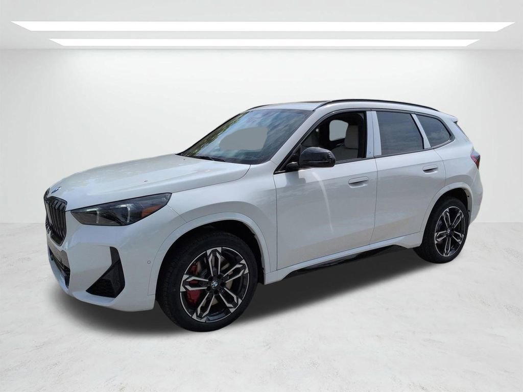 New 2026 BMW X1 xDrive28i w/ Technology Package image 8