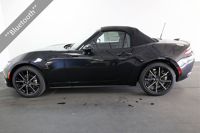 New 2025 MAZDA MX-5 Miata Grand Touring w/ Weather Package image 6