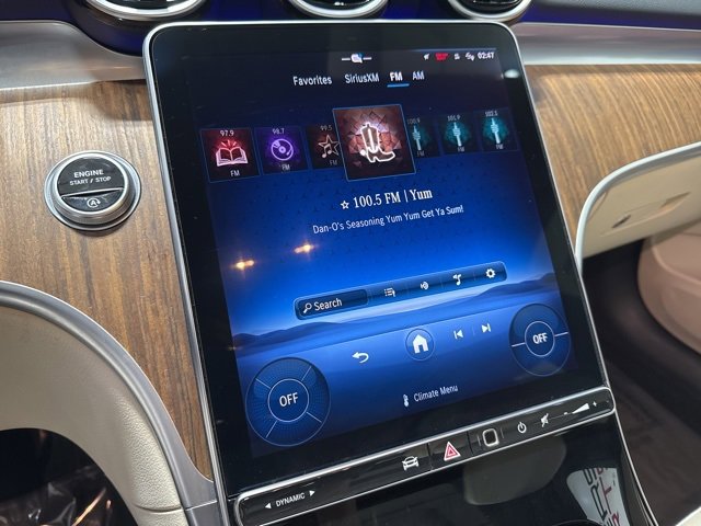 Used 2023 Mercedes-Benz C 300 4MATIC Sedan image 16