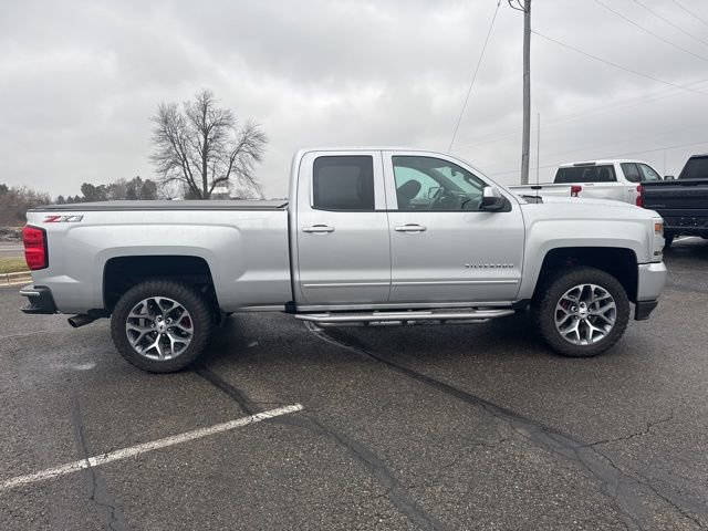 Used 2018 Chevrolet Silverado 1500 LT w/ All Star Edition image 2