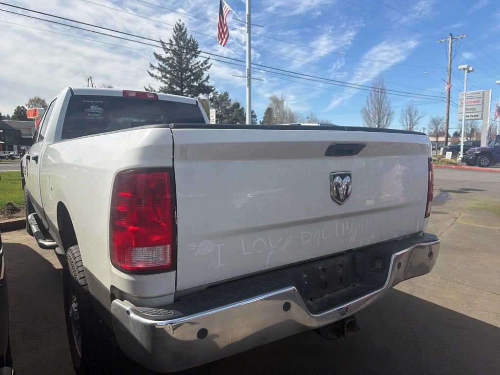 Used 2015 RAM 2500 Tradesman w/ Chrome Appearance Group image 7