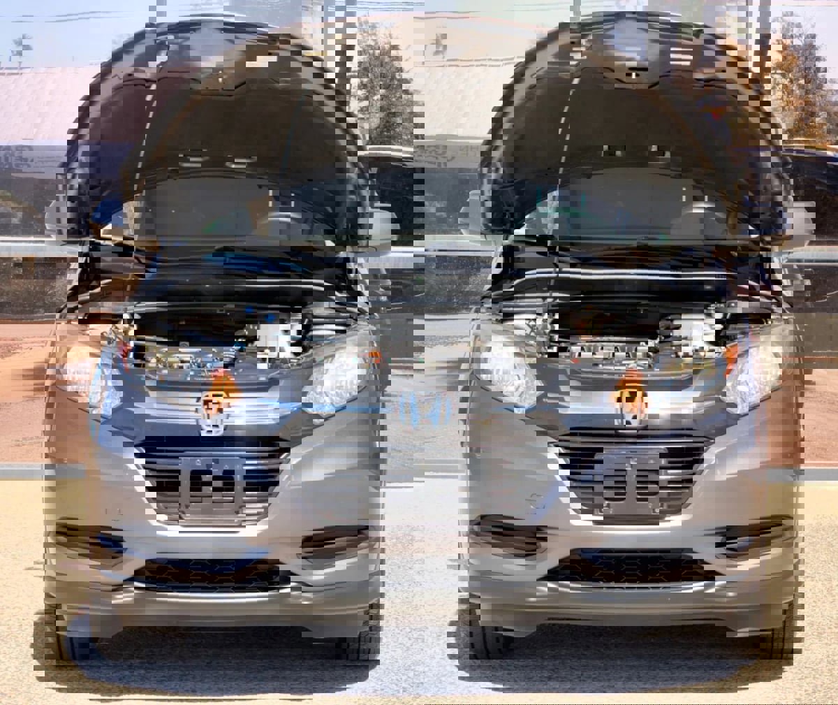 Used 2016 Honda HR-V LX image 25