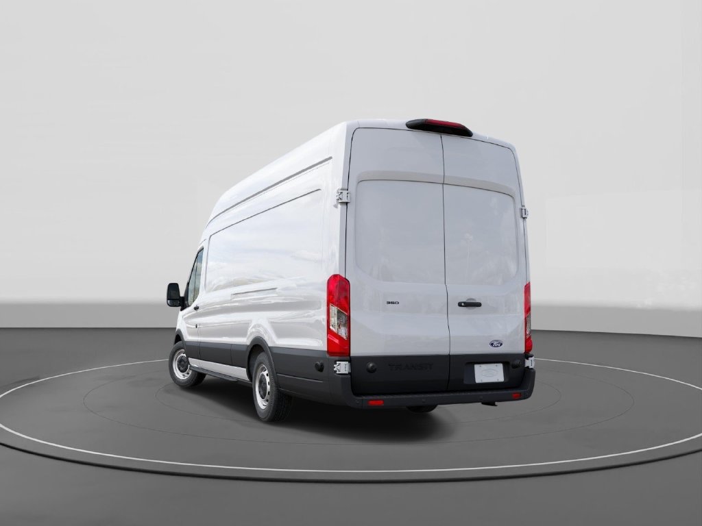 New 2027 Ford Transit 350 148 High Roof Extended RWD image 8