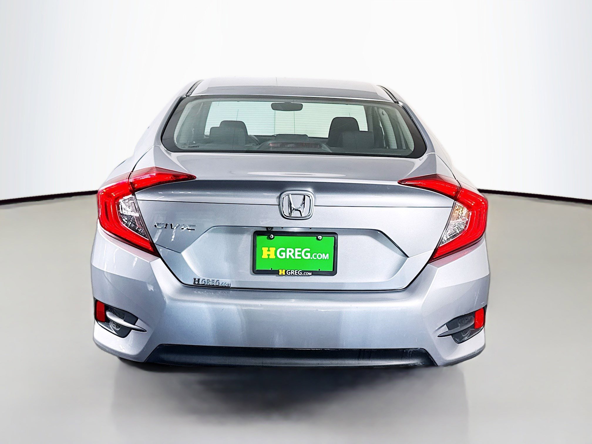 Used 2017 Honda Civic LX image 8