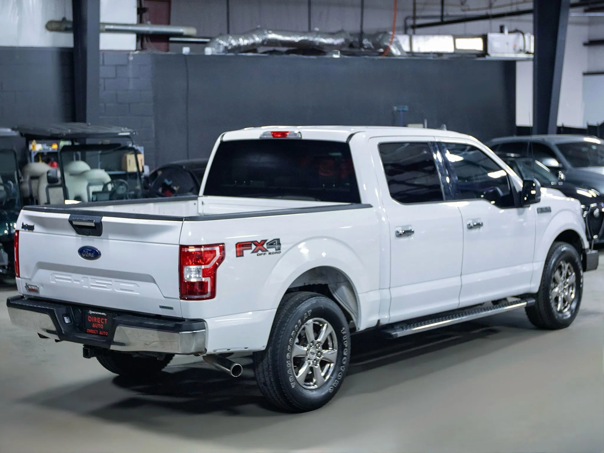 Used 2020 Ford F150 XLT w/ Equipment Group 301A Mid AWD/4WD image 13