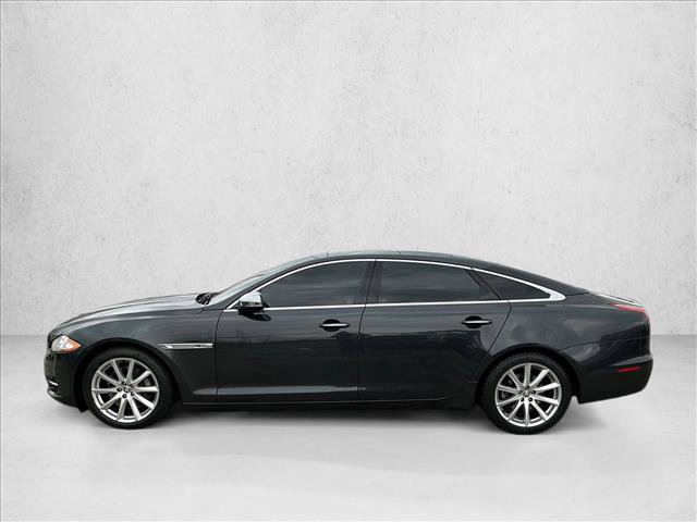 Used 2015 Jaguar XJ L Portfolio AWD/4WD image 8