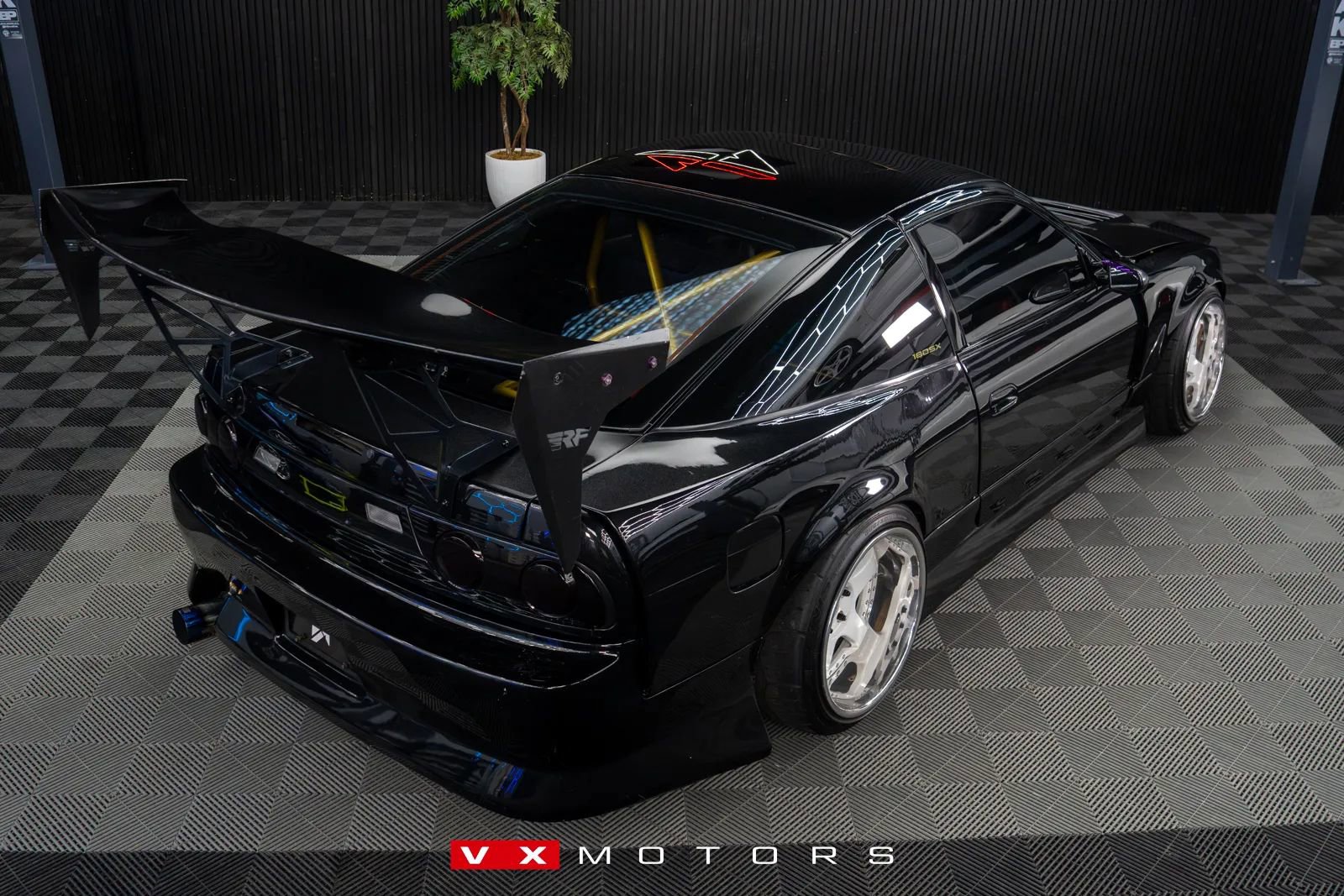 Used 1989 Nissan 240SX SE RWD image 14