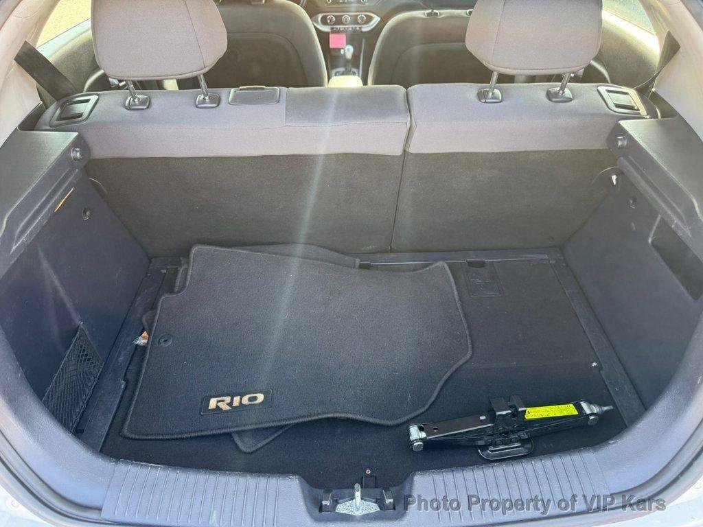 Used 2014 Kia Rio EX w/ Convenience Package FWD image 16