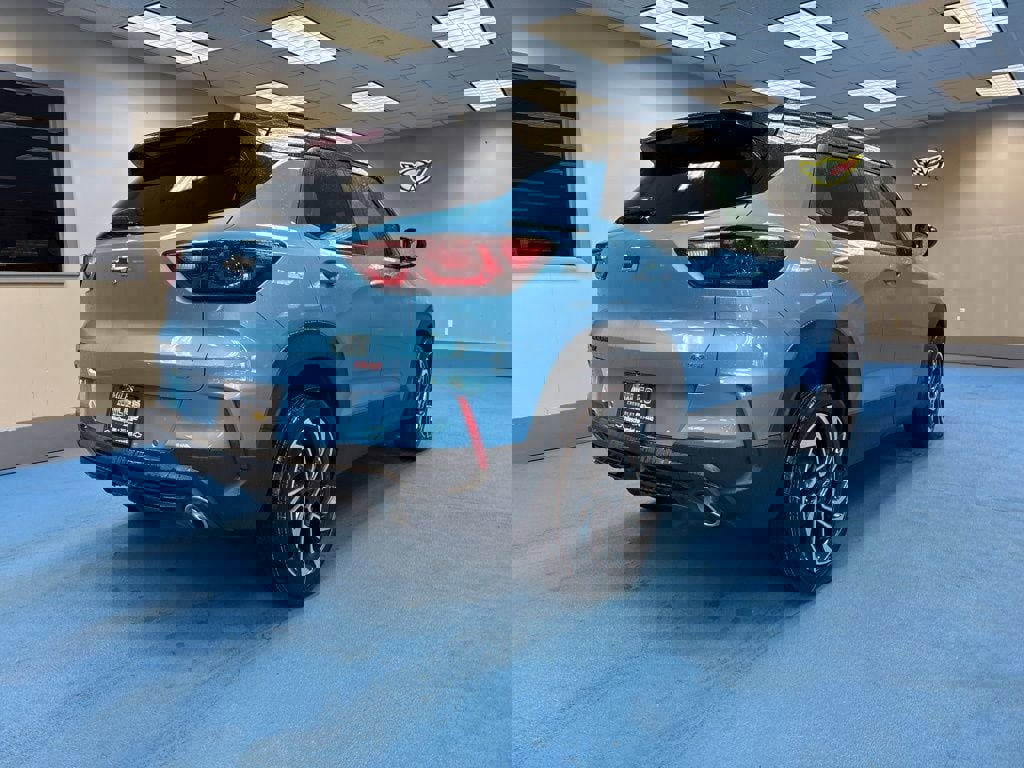 New 2026 Chevrolet TrailBlazer RS w/ Driver Confidence Package image 2