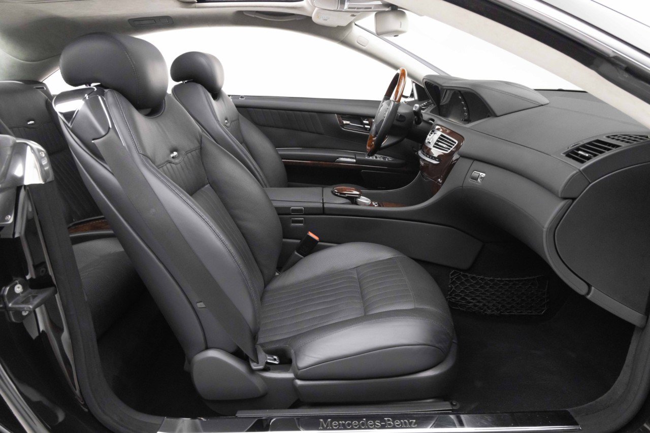 Used 2007 Mercedes-Benz CL 600 image 12