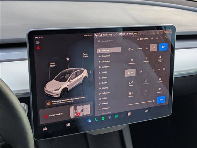 Used 2021 Tesla Model Y Performance image 15