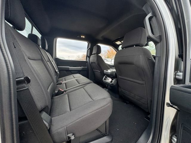 New 2025 Ford F150 XLT w/ Equipment Group 302A MID image 12