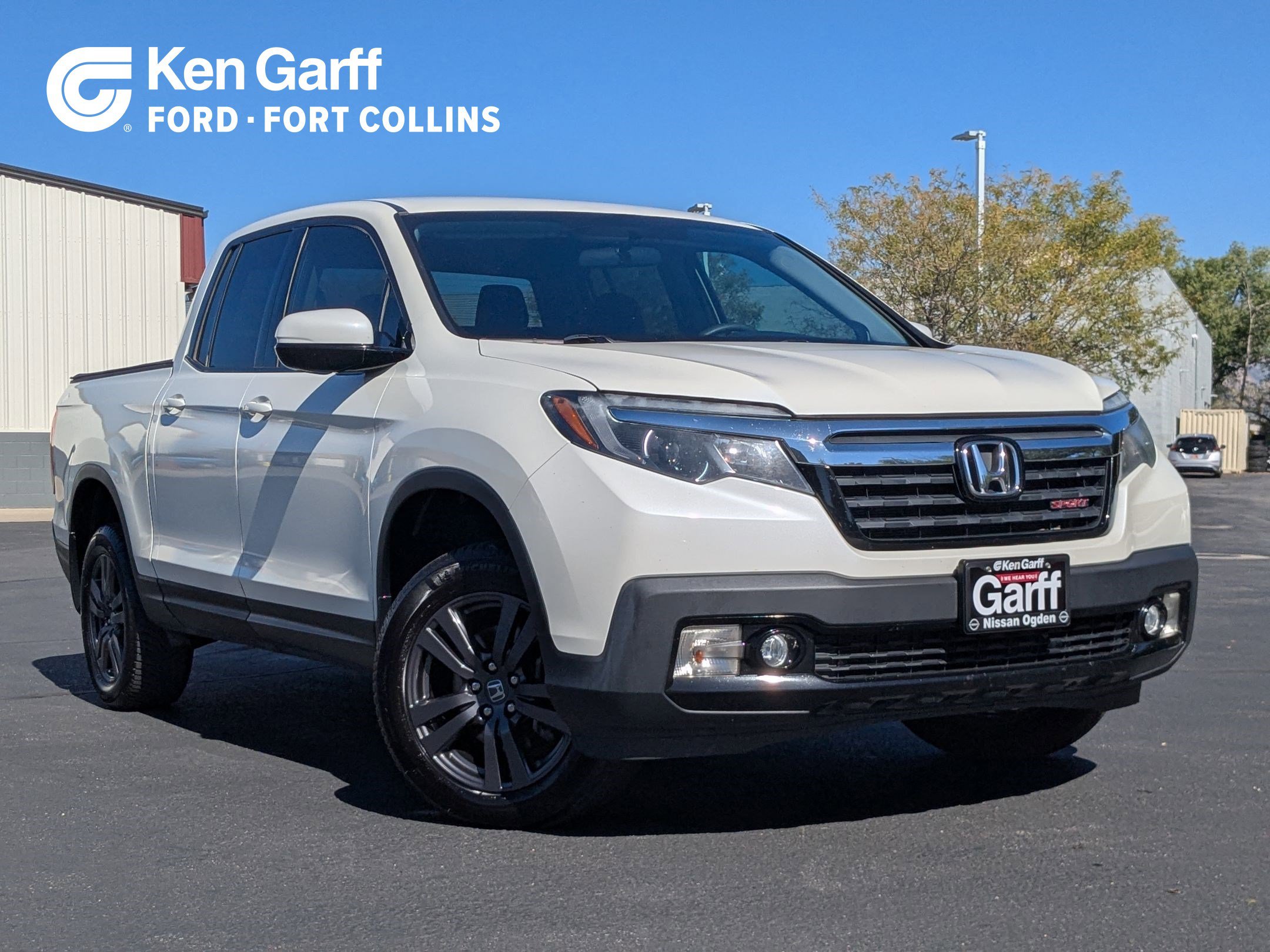 Used 2019 Honda Ridgeline Sport