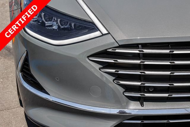 Certified 2023 Hyundai Sonata Limited FWD image 10