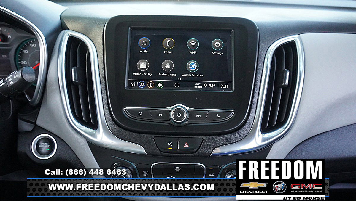 Used 2022 Chevrolet Equinox LS w/ LPO, Floor Liner Package FWD image 16