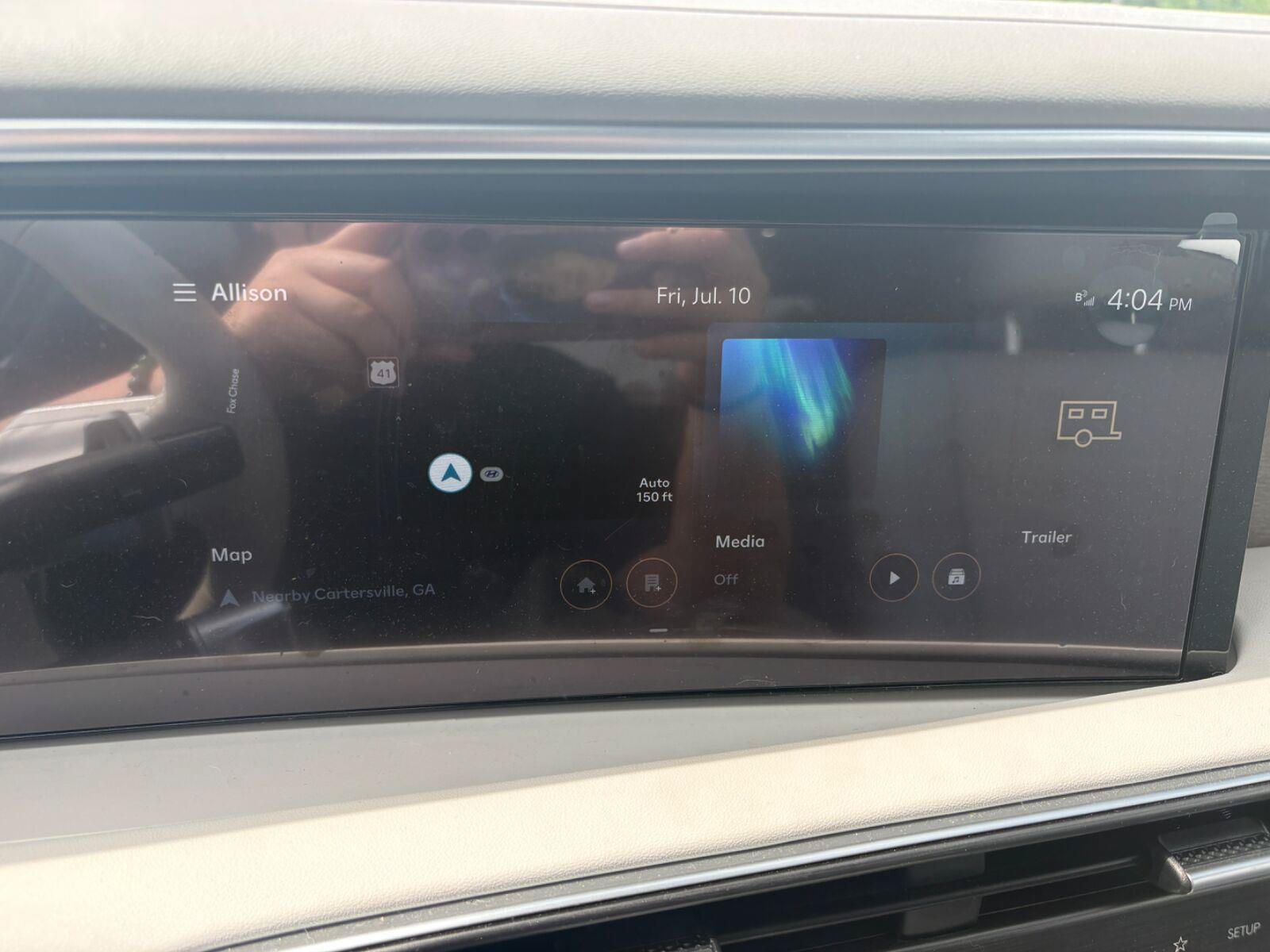 Used 2026 Hyundai Palisade Limited FWD image 29