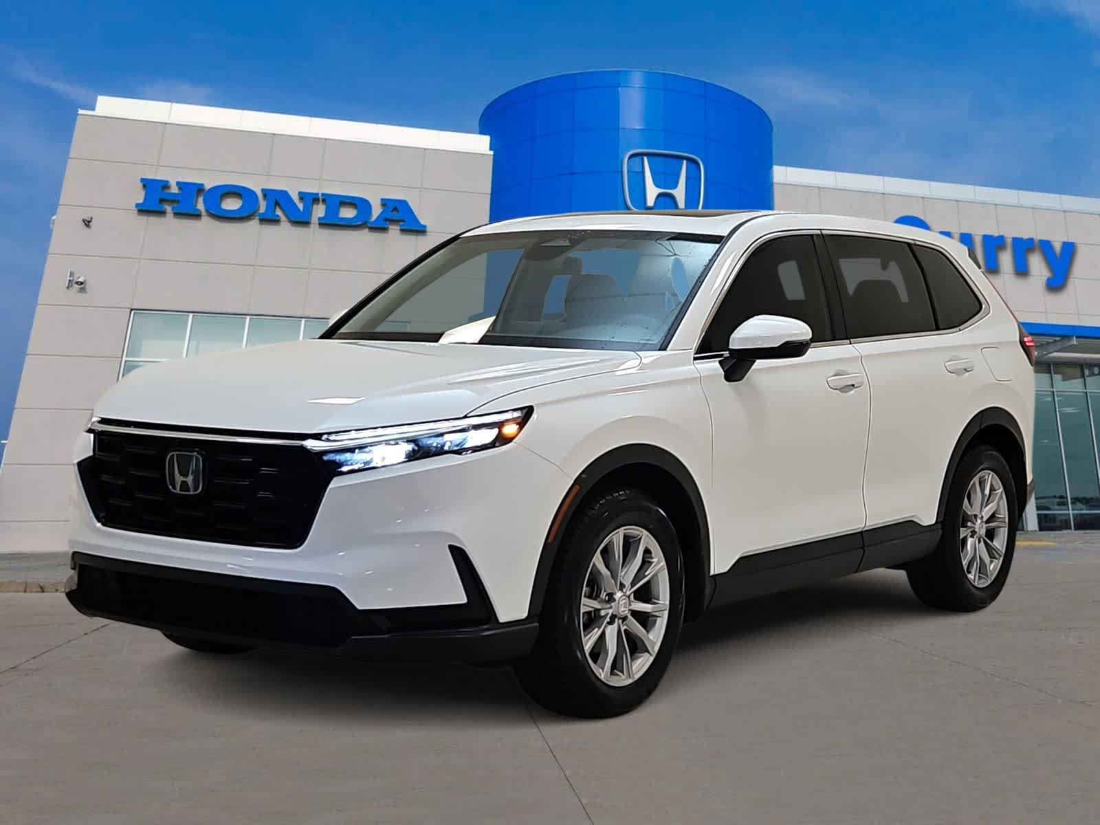 Certified 2023 Honda CR-V EX