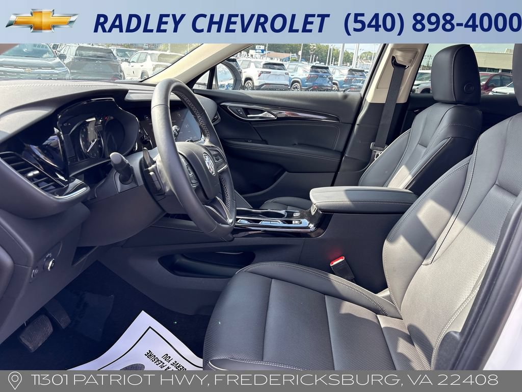 Certified 2023 Buick Envision Essence FWD image 3