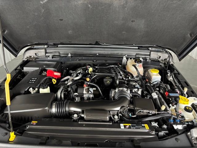 Used 2022 Jeep Wrangler Unlimited Sahara image 30