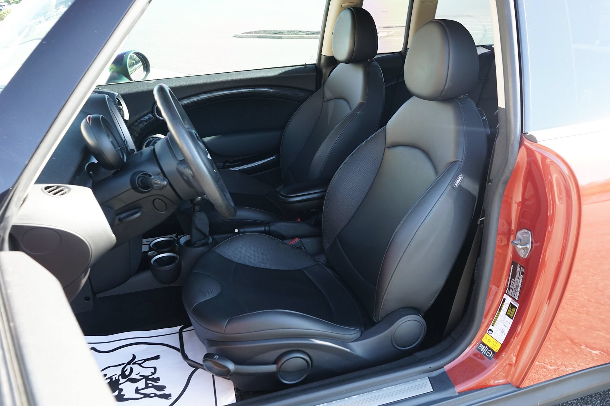 Used 2014 MINI Cooper Clubman S FWD image 12