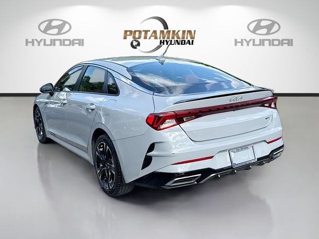 Used 2023 Kia K5 GT-Line w/ GT-Line Premium Package FWD image 7