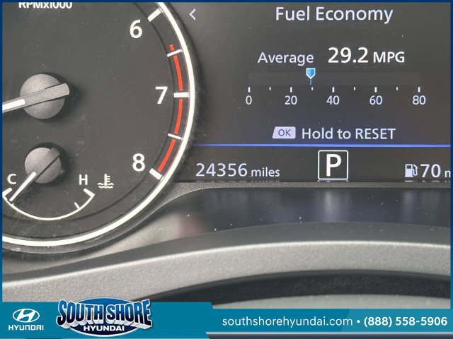 Used 2022 Nissan Altima 2.5 SV w/ SV Premium Package FWD image 29