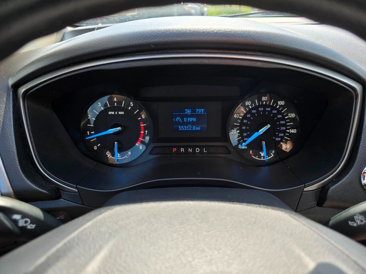 Used 2017 Ford Fusion S image 13