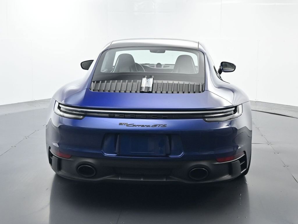 Certified 2024 Porsche 911 Carrera GTS RWD image 13