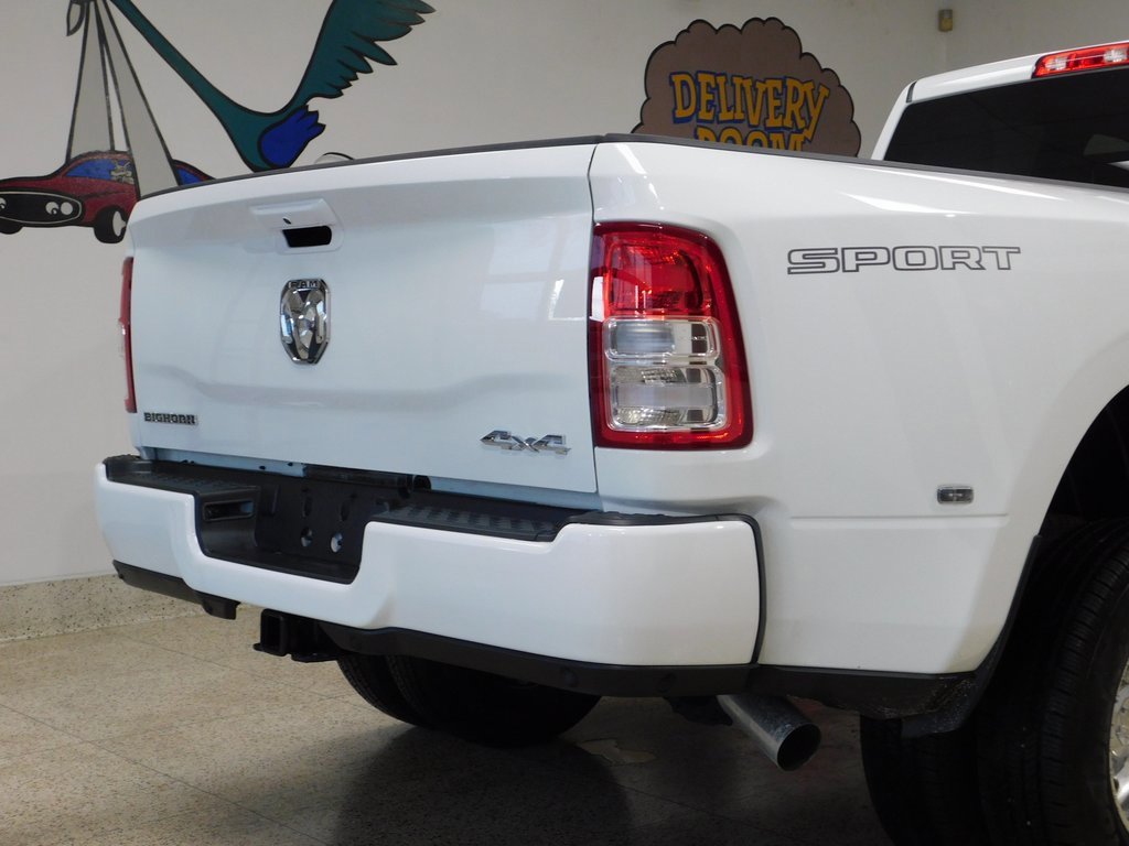 Used 2024 RAM 3500 Big Horn w/ Level 1 Equipment Group image 98